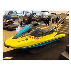 2025 Yamahas 300hp WaveRunner EX Deluxe JetSki Boat 4 tiempos 1500cc Motor Watercraft Supercharged con remolque para la venta - Product Image 6