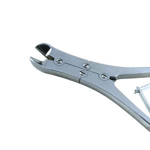 เครื่องตัดกระดูกคีมตัดลวดตัดกระดูกสำหรับศัลยกรรมกระดูกทีซี - Product Image 5