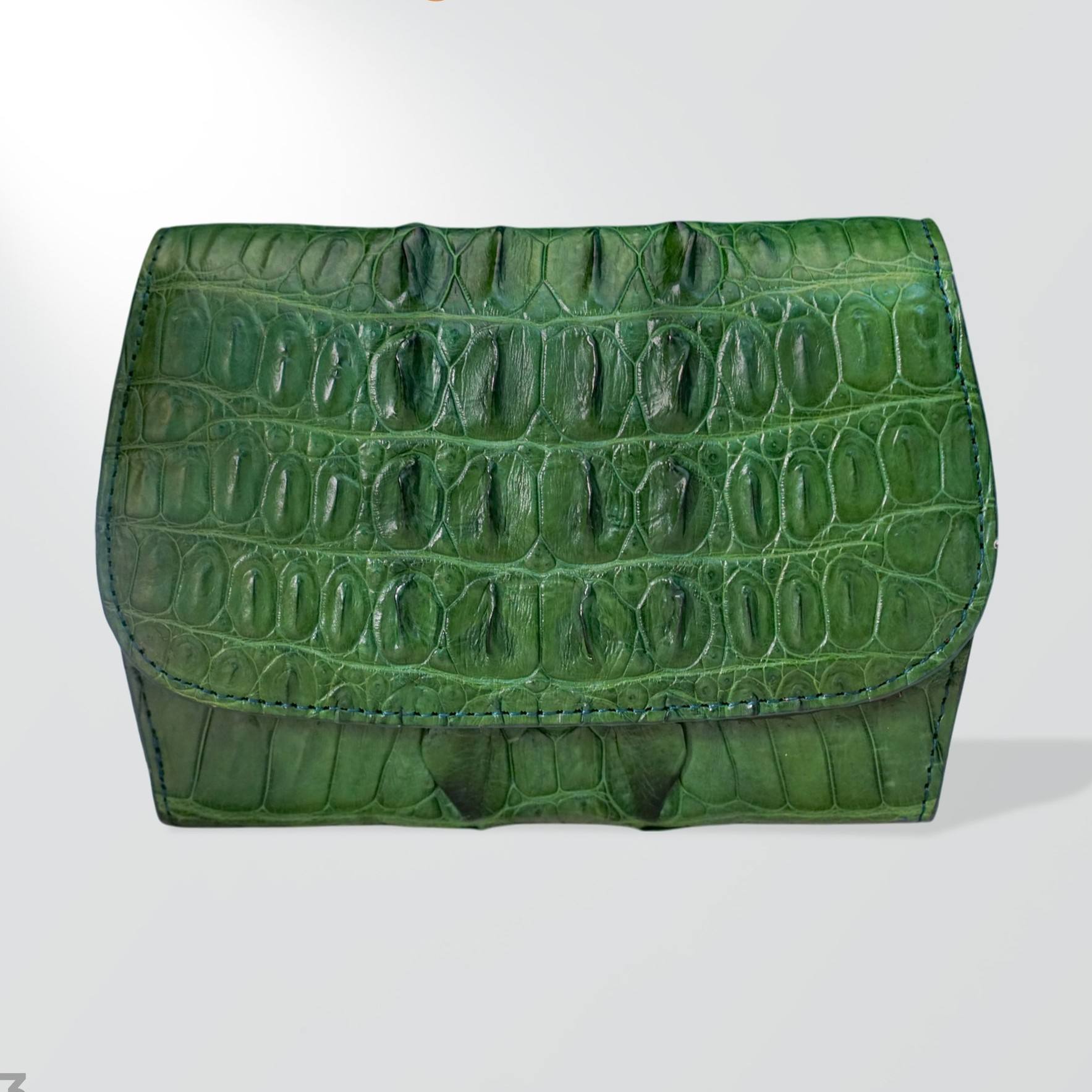 สีเขียว