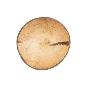 El mayorista ofrece una maceta de coco vintage sin pulir ecológica Embalaje de logotipo personalizable ODM Hecho en Vietnam - Product Image 3