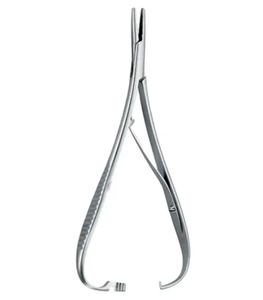 Alicates de acero Mathieu Herramienta de colocación manual con características elásticas - Product Image 1