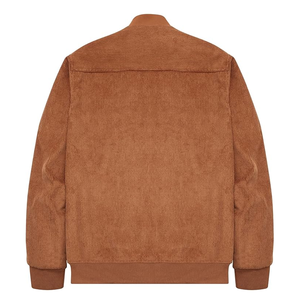 Chaqueta de Sherpa peluda para hombre, abrigo de lana de manga larga con botones, Otoño e Invierno cálidas para prendas de vestir, chaqueta acolchada a prueba de viento - Product Image 6