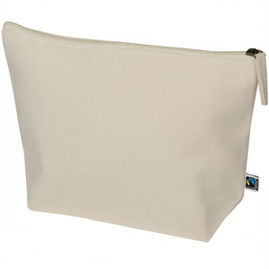 HENRYK Fairtrade <b>Toiletry</b> Bag Sustainable Toilet Gadgets Eco-Friendly Travel Essentials - Product Image 3