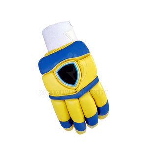 Fabricación precio barato personalizado mejores guantes de Cricket diseños personalizados Color y logotipo GUANTES DE Cricket - Product Image 4