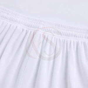 เสื้อฟุตบอลสโมสรขายส่ง คุณภาพไทย ชุดฟุตบอลแบบซับลิเมชั่น สำหรับผู้ชาย โพลีเอสเตอร์ 100% แห้งเร็ว ระบายอากาศได้ดี รับผลิตตามแบบทีม - Product Image 6