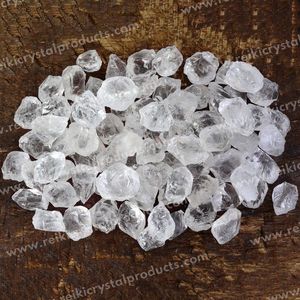 Quartz Clair Brésilien Brut - Pierres Naturelles de Feng Shui - Product Image 2