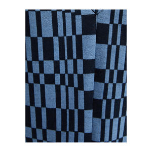 ชุดเดรสลายพิมพ์คอวีผ้าผสมวิสโคส BGN จากตุรกี - Product Image 6