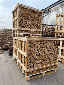 Bois de chauffage de qualité supérieure pour cheminée - Product Image 3