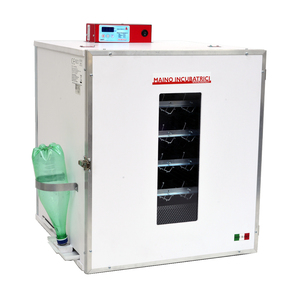 Incubatrice automatica Made in Italy di alta qualità 196 uova di gallina Mini PRO 196 D - Product Image 1