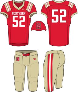 Maillots de football américain personnalisés Uniformes de football américain personnalisés Jerser Wear pour hommes et femmes - Product Image 4