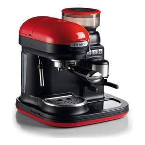 Cafetera Espresso Moderna Ariete 1080W Roja y Negra 00M131800AR0 - Product Image 1