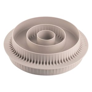 Moule à gâteau en silicone avec inserts multiples ronds 20 405 13 0065 Outil pour la pâtisserie de gâteaux Silikomart - Product Image 3