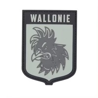 Patchs en caoutchouc de silicone personnalisés en forme de cœur, avec logo 3D de marque, à presser à chaud, en PVC souple, couleur et taille personnalisables, à coudre ou à coller, pour vêtements