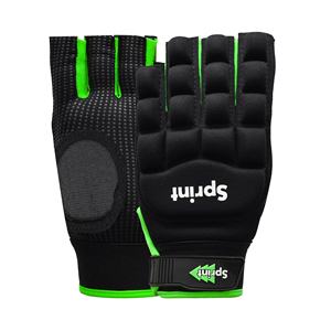Guantes deportivos de la mejor calidad para jugadores profesionales de hockey sobre césped Guantes de hockey para interiores cómodos y duraderos - Product Image 5