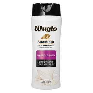 Champú en Crema Herbal Wuglo Unisex Más Vendido para el Crecimiento del Cabello, Reparación y Suavidad para Adultos, en Stock - Product Image 1