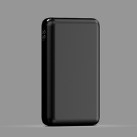 PD65A Chargeur portable pour ordinateur portable à charge super rapide 65W PD Mini 10000mAh avec haute puissance pour l'alimentation des ordinateurs portables