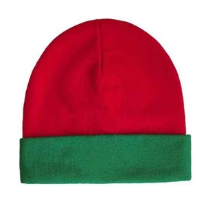 Gorro de Punto a Rayas Personalizado con Logotipo para Hombre, Gorro Deportivo de Punto Cálido para Invierno, Gorro de Punto para Exteriores - Product Image 6