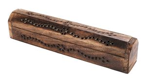 Hot Selling New Design Wooden Handcrafted <b>Incense</b> <b>Sticks</b> Burners <b>Holders</b> Wholesale From India - Product Image 5