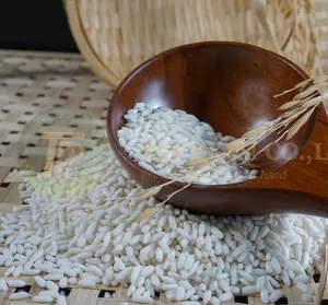 卸売ベトナム米輸出専門100% 有機長粒もち米世界最高の米