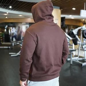 Sudaderas personalizadas con capucha Hombres Boxy Heavy Cotton Streetwear Tallas grandes Hombres Sudaderas con capucha personalizadas Hombres Sudaderas con capucha - Product Image 4