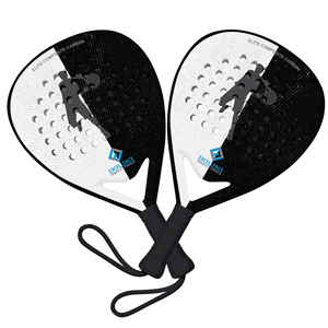 Palas y Raquetas de Tenis Profesionales de Alta Calidad Personalizables con Forma de Diamante, Diseño Ligero de Fibra de Carbono, Hechas en Pakistán - Product Image 3