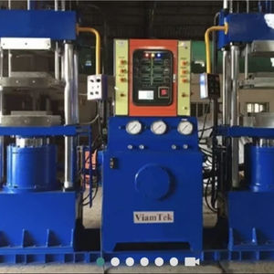 เครื่องอัดไฮดรอลิกแบบโครง H พร้อมมอเตอร์และปั๊ม 420V/220V - Product Image 1