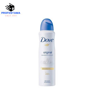 Dovee Indonesia-made Long-Lasting Fresh 24h Odor Protection Anti-perspiring Deodorant <b>Roll</b>-<b>On</b> Chemical Gel Spray Moisturizer - Product Image 5