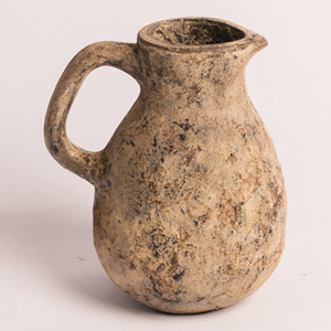 Mini Olla de Cerámica Cangklek Susu - Product Image 1