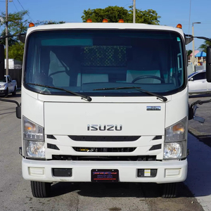 ซื้อที่นี่ รถบรรทุกพื้นเรียบมือสองปี 2020 NQR 22 ฟุต - 215 แรงม้า เกียร์อัตโนมัติ 6 สปีด ส่งออกทั่วโลก - Product Image 1