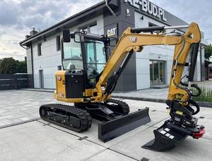 Original Japan Used Excavators CAT 302.7 302 Crawler <b>Digger</b> Price 2 <b>ton</b> 2.5 <b>Ton</b> <b>3</b> <b>ton</b> MINI Excavator Caterpillar CE <b>for</b> <b>sale</b> - Product Image 3