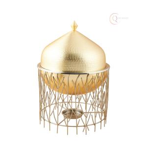 Plat de service professionnel robuste pour traiteur |   Parfait pour les services de restauration à grande échelle - Product Image 5