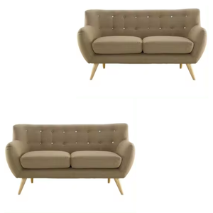 Canapé deux places Mobilier de salon Mobilier de haute qualité au meilleur prix Utilisation directe Canapé long premium - Product Image 5