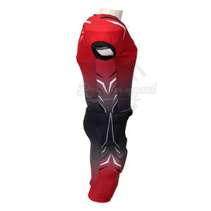 Uniforme de football américain sur mesure de haute qualité, meilleure vente d'uniforme de football américain respirant - Product Image 4