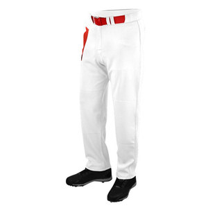 Maillots de baseball et de softball personnalisés OEM unisexes à manches courtes, respirants, grandes tailles, uniformes sportifs hip-hop vierges en gros - Product Image 2