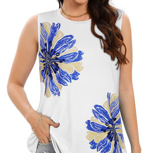 Ropa de primavera para mujer, ropa activa transpirable sólida, Tops, ropa deportiva, Top para mujer, sin costuras, de talla grande, algodón/fibra de Bambú - Product Image 4