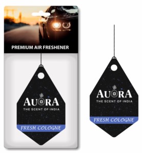 Factory Price Premium Paper Car <b>Air</b> <b>Freshener</b> Natural Long Lasting Customised Die Cut Hanging <b>Tree</b> Shape Private Label 50 Scents - Product Image 3