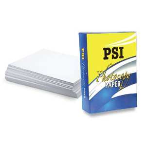 Dos blanc de papier avec le double revêtement pour le dos gris d'impression offset 787 & 889 panneau duplex - Product Image 2