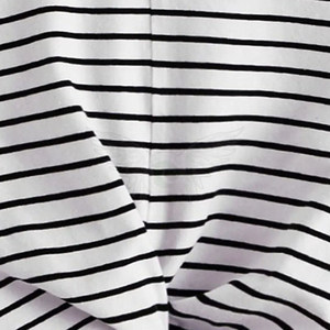 Top Corto de Punto Ecológico a Cuadros para Mujer, de Manga Corta, para Uso Diario, Viajes, Casual, Ajustado y Ligero - Product Image 6