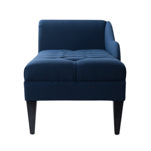Modern Elegant Chaise Lounge Garden <b>Sofas</b> Solid Wooden Indoor Outdoor Furniture Living Room <b>Sofas</b> <b>Hotel</b> <b>Sofas</b> Wholesale Price - Product Image 2