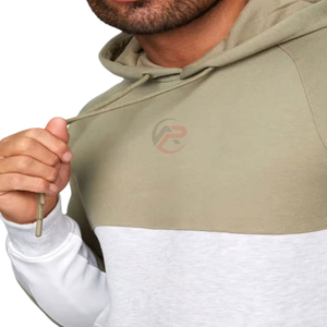 Novedad 2025: Sudadera con Capucha de Invierno para Hombre, Talla Grande, 100% Algodón de Alta Calidad, Color Sólido - Product Image 3