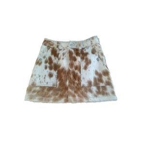 Active Wear Pantalones cortos ligeros de cuero de vaca para hombre Pantalones cortos de cuero de vaca de alta calidad de fabricante superior - Product Image 1