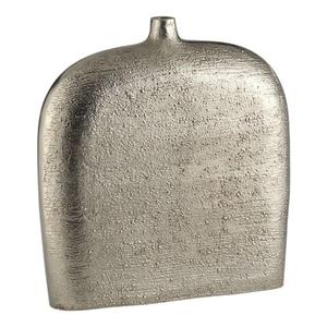 แจกันดอกไม้สำหรับงานหัตถกรรมโลหะสีทองแจกันในห้องนั่งเล่นสำหรับต้นไม้เทียมอุปกรณ์การจัดการงานอีเวนต์หรูหรา - Product Image 5