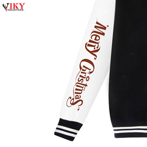 Letterman Jacket Premium Quality Custom logo Chenille Embroidered Baseball Jacket <b>University</b> Varsity Jacket - Product Image 4