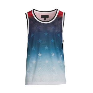 Chaleco básico de entrenamiento de moda personalizado de alta calidad para hombre, camiseta sin mangas para gimnasio y Fitness para ropa deportiva - Product Image 5