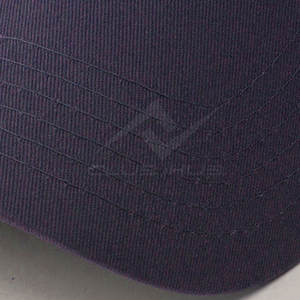 หมวกเบสบอลผ้าฝ้ายแท้ 100% สวมใส่สบาย ขายดี สีพื้น น้ำหนักเบา ผลิตในปากีสถาน รับสั่งทำสีตามต้องการ สำหรับทุกเพศ - Product Image 6