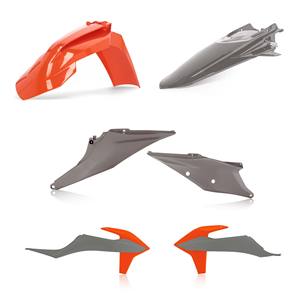 Acerbis Plastic <b>Kit</b> for Motorcycle Fairing ABS Material <b>KIT</b> - Product Image 1