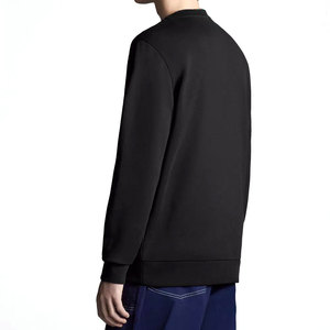 เสื้อกันหนาวมีฮู้ดสำหรับผู้ชายเสื้อสเวตเตอร์คอตตอน100% ดีไซน์บริการ OEM สินค้าพรีเมียม - Product Image 5