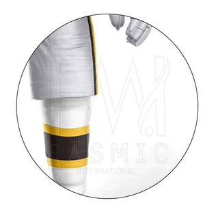 Recién llegado, kits de uniformes deportivos Fasmic de alta fabricación con diseño personalizado, conjunto de uniformes de hockey sobre hielo - Product Image 6