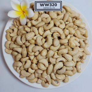 Wholesale Cheap <b>Cashew</b> <b>Nuts</b> WW180, WW240, WW320, LP <b>Cashew</b> <b>Nuts</b> W320 Price Raw <b>Cashew</b> <b>Nuts</b> Short Leadtime - Product Image 1