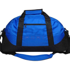 Sacs de sport en toile et nylon de conception nouvelle, professionnels, pour la boxe, avec fermeture éclair, grande capacité, sangle réglable, légers et confortables - Product Image 5